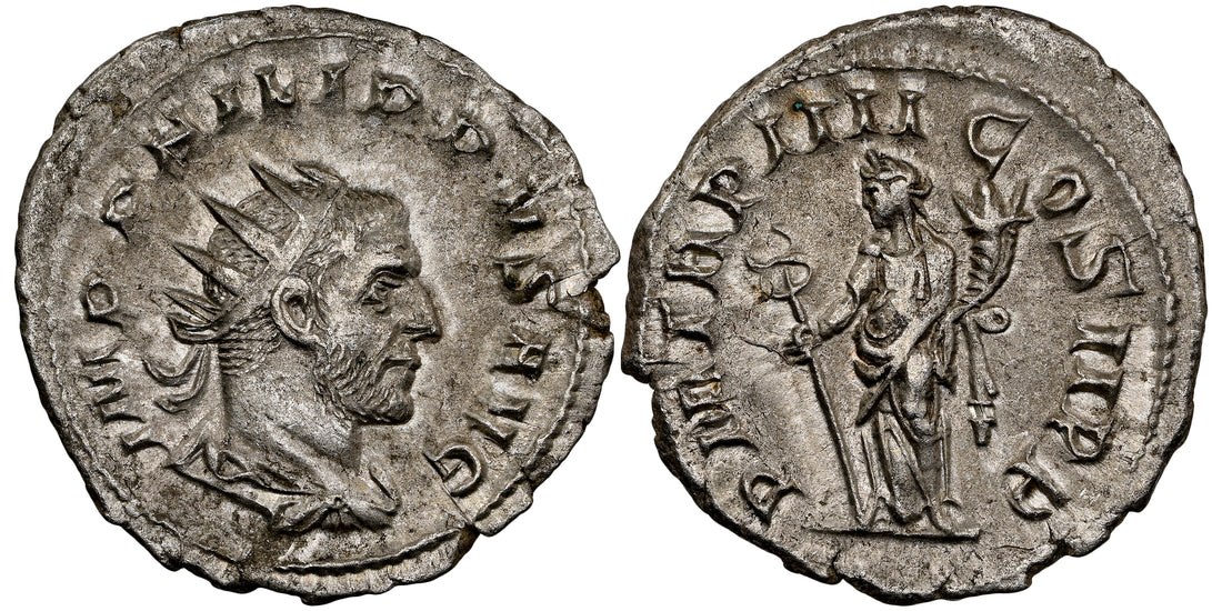 Philip the Arab - The First Christian Emperor (?) - Ancient Coin Spotlight #1