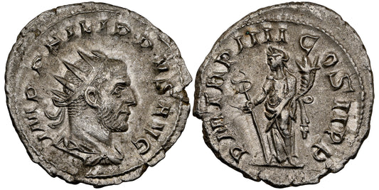 Philip the Arab - The First Christian Emperor (?) - Ancient Coin Spotlight #1