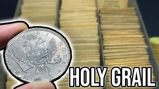 The Finale: Unboxing A World Coin Collection Worth Over $200,000