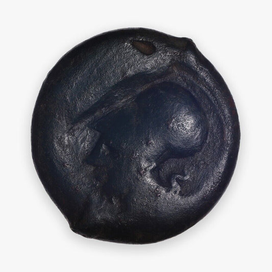 344-336 BC Greek - Sicily (Timoleon & Third Democracy) AE Litra - Syracuse Mint