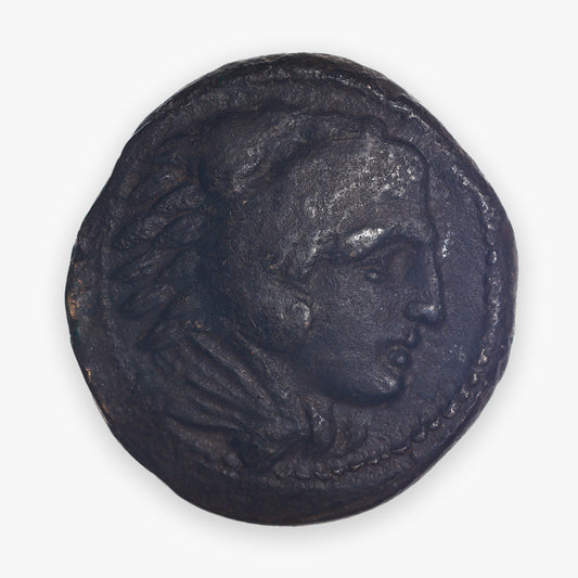 336-323 BC Greek - Macedon (Alexander the Great (Heracles Type)) AE Unit - Approx. XF; well-centered