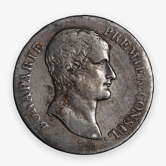 1803 France (Napoleon Bonaparte) AR 5 Francs